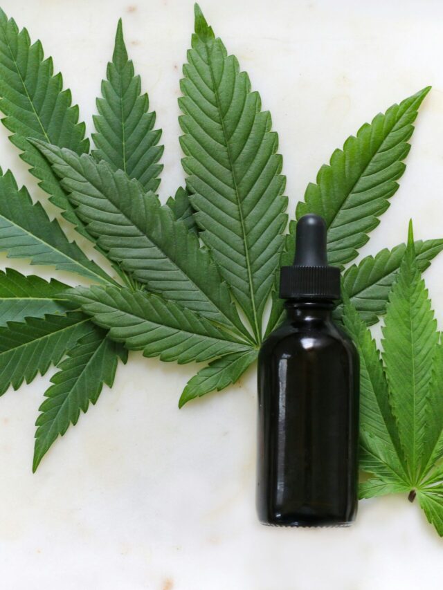 Heal and Soothe: CBD for Sunburn Recovery